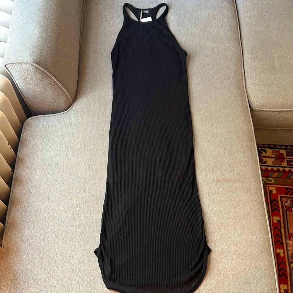 Sparkle and Fade dress